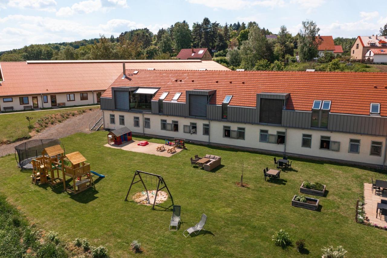 Hotel Bilichov Exterior foto